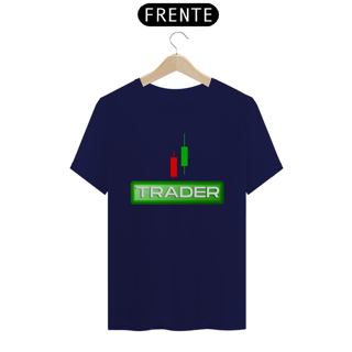 Nome do produto Camiseta Trader - Classic 