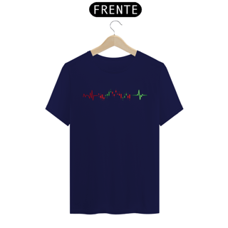 Nome do produto Camiseta Frequência do Trader - Classic