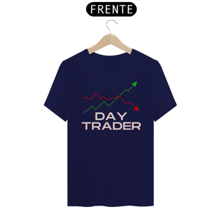 Nome do produto Camiseta Day Trader - Classic