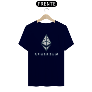 Nome do produto Camiseta Ethereum | Exclusiva