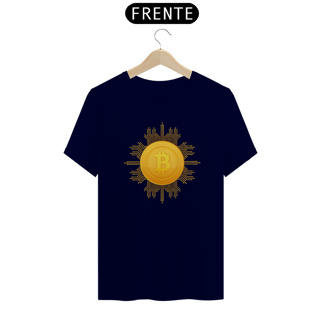 Nome do produto Camiseta Bitcoin TRON | Exclusiva