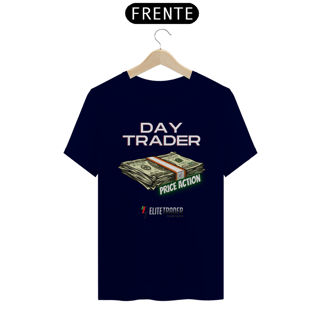 Nome do produto Camiseta Day Trader Dolar - Classic 