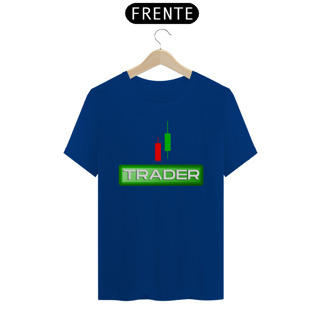 Nome do produto Camiseta Trader - Classic 