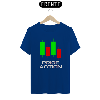 Nome do produto Camiseta Price Action Classic
