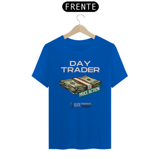 Nome do produto Camiseta Day Trader Dolar - Classic 