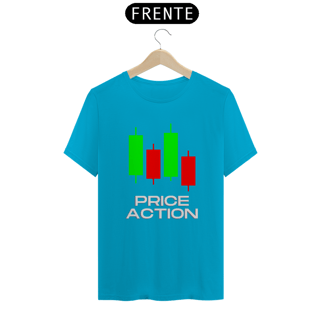 Nome do produto Camiseta Price Action Classic