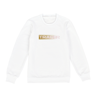 Nome do produto Moletom TRADER - Exclusive