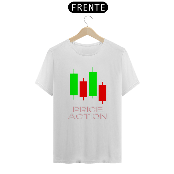 Camiseta Price Action Classic