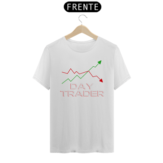 Nome do produto Camiseta Day Trader - Classic