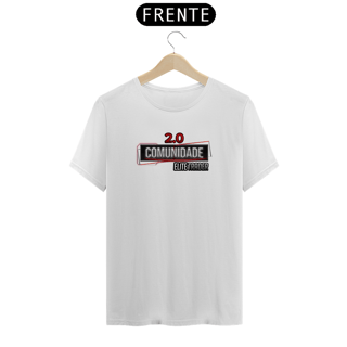Nome do produto Camiseta Comunidad 2.0 Oficial - Classic