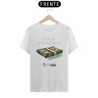 Nome do produto Camiseta Day Trader Dolar - Classic 