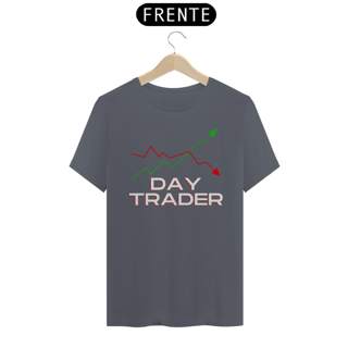 Nome do produto Camiseta Day Trader - Classic