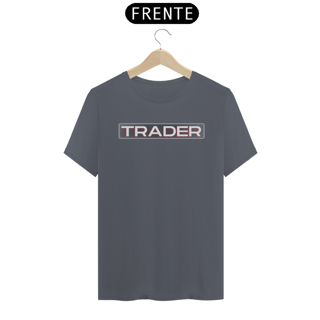 Nome do produto Camiseta Trader - Classic