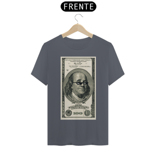Nome do produto Camiseta Dolar Thug Life - Classic