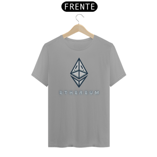 Nome do produto Camiseta Ethereum | Exclusiva