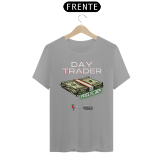 Nome do produto Camiseta Day Trader Dolar - Classic 