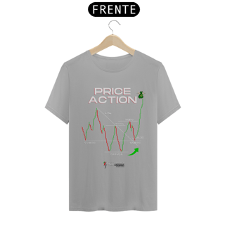 Nome do produto Camisea PRICE ACTION - Classic