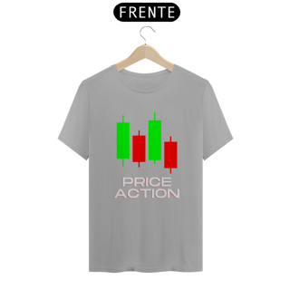 Nome do produto Camiseta Price Action Classic