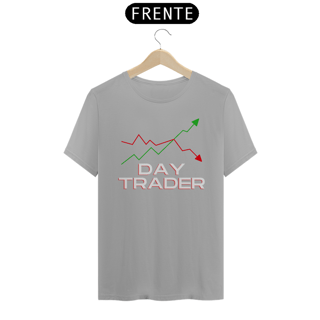 Nome do produto Camiseta Day Trader - Classic