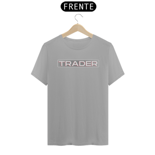 Nome do produto Camiseta Trader - Classic
