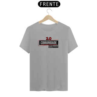 Nome do produto Camiseta Comunidad 2.0 Oficial - Classic