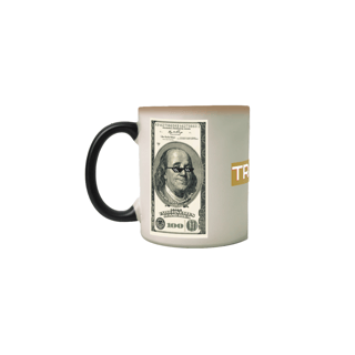 Caneca Magica - Dolar Trader