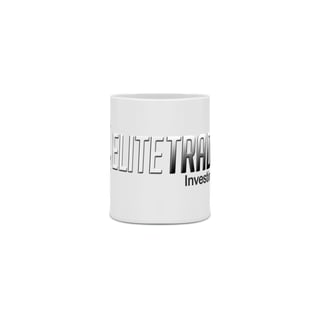 Nome do produto Caneca Elite Trader Oficial