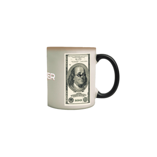 Nome do produto Caneca Magica - Dolar Trader