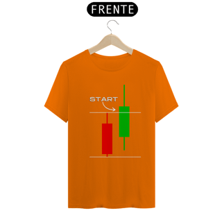 Nome do produto Camiseta START Classic