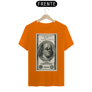 Nome do produto Camiseta Dolar Thug Life - Classic