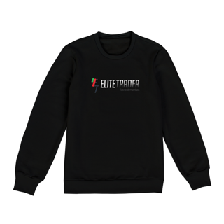 Moletom Elite Trader Oficial