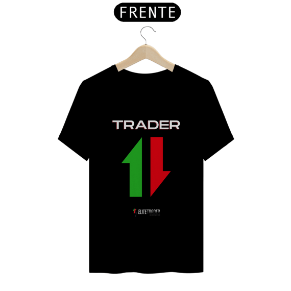 Camiseta Trader Classic