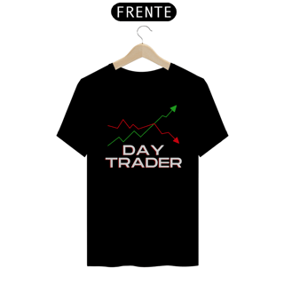 Nome do produto Camiseta Day Trader - Classic