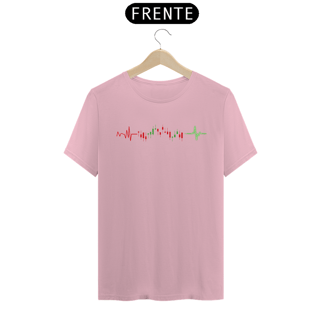 Nome do produto Camiseta Frequência do Trader - Classic