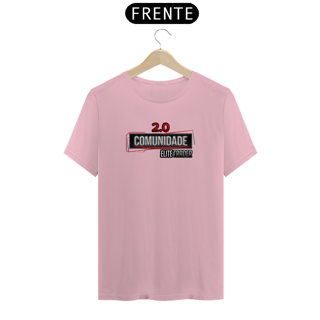 Nome do produto Camiseta Comunidad 2.0 Oficial - Classic