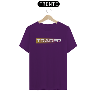 Nome do produto Camiseta Trader Classic