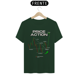 Nome do produto Camisea PRICE ACTION - Classic