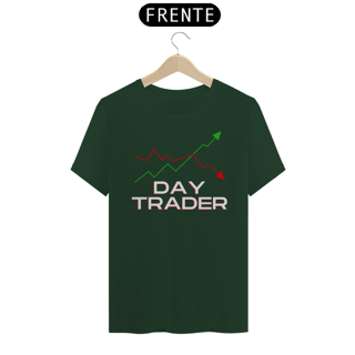 Nome do produto Camiseta Day Trader - Classic