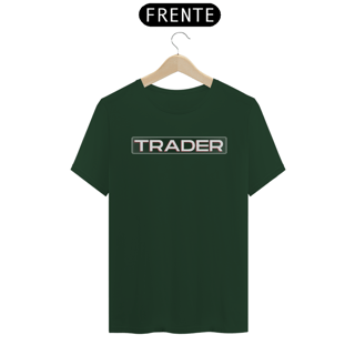 Nome do produto Camiseta Trader - Classic