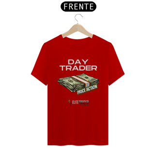 Nome do produto Camiseta Day Trader Dolar - Classic 