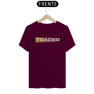 Nome do produto Camiseta Trader Classic