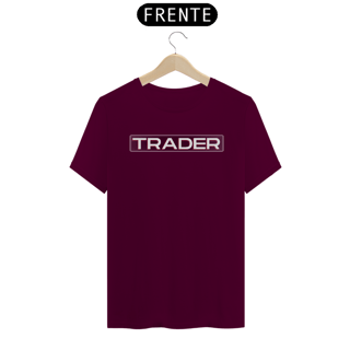 Nome do produto Camiseta Trader - Classic