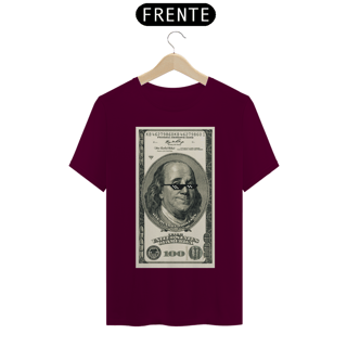 Nome do produto Camiseta Dolar Thug Life - Classic