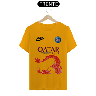 Nome do produto Camisa time Paris diversas cores 