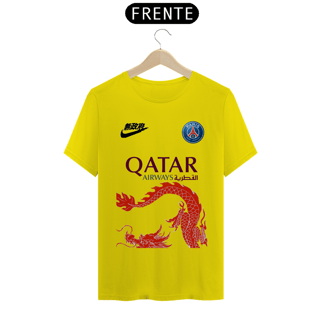 Nome do produto Camisa time Paris diversas cores 