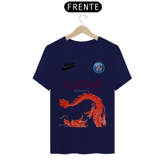 Nome do produto Camisa time Paris diversas cores 