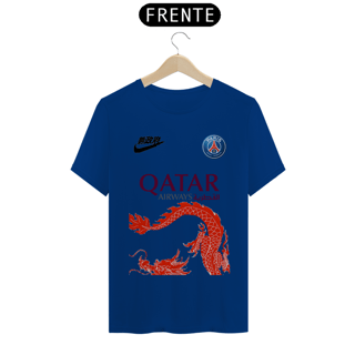 Nome do produto Camisa time Paris diversas cores 