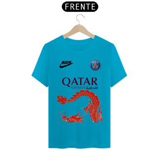 Nome do produto Camisa time Paris diversas cores 