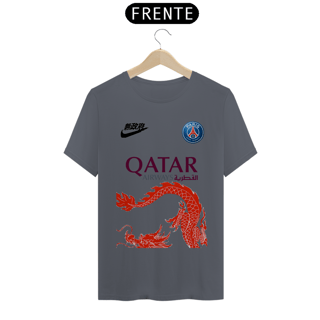 Nome do produto Camisa time Paris diversas cores 