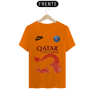 Nome do produto Camisa time Paris diversas cores 